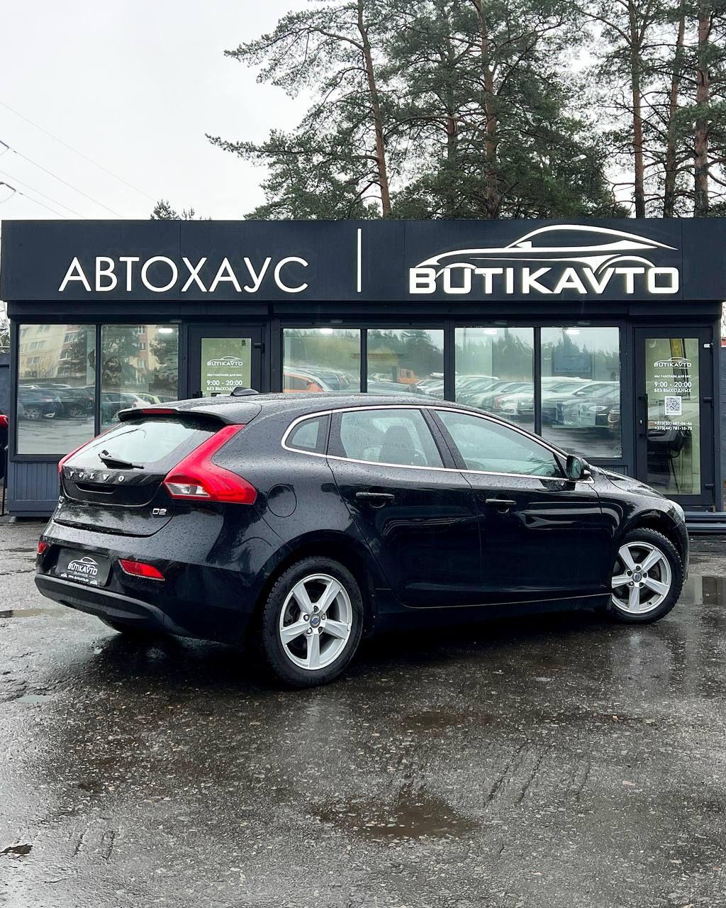 Volvo V40 II , 2013 г., робот, дизель - фото 6