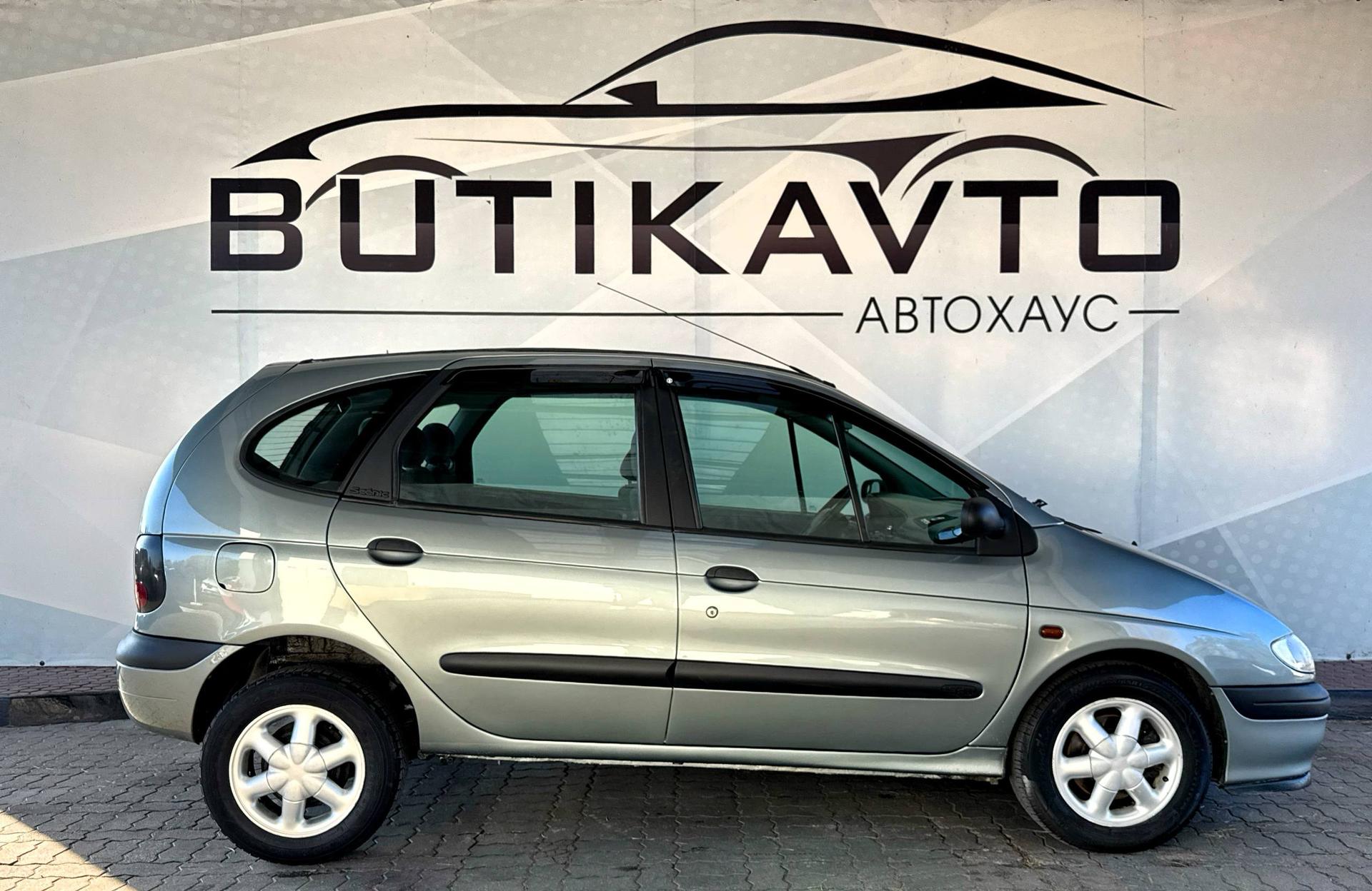 Renault Scenic I , 1999 г., механика, дизель - фото 8