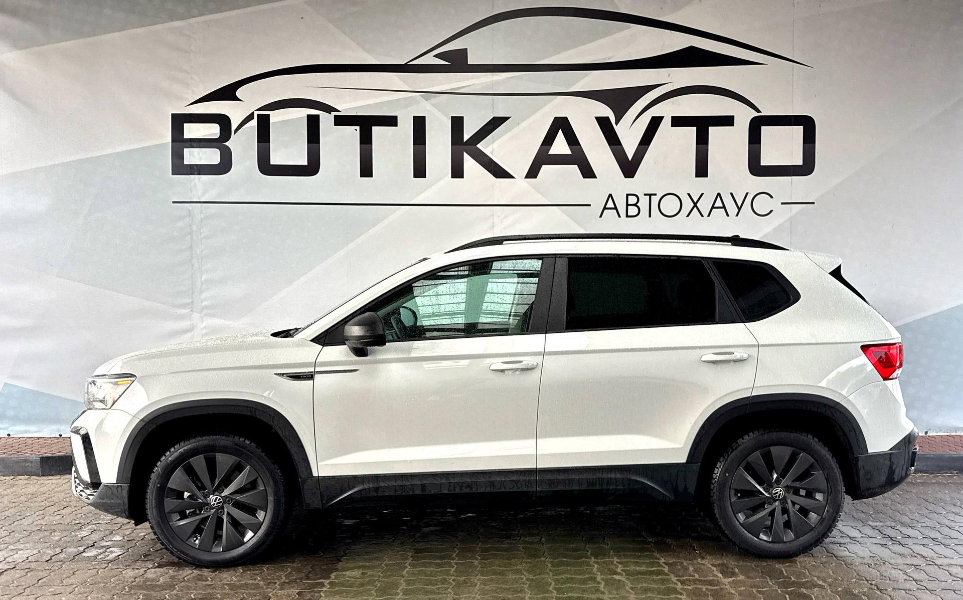 Volkswagen Taos I , 2022 г., автомат, бензин - фото 4