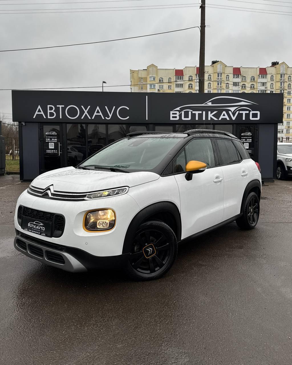 Citroen C3 Aircross I , 2020 г., механика, дизель - фото 3