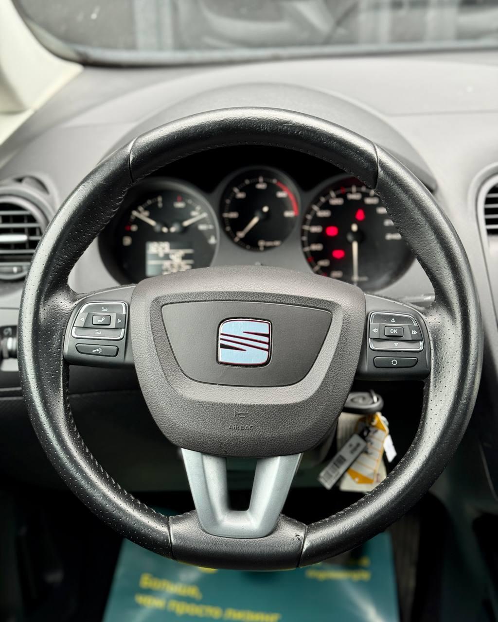 SEAT Altea XL I · Рестайлинг , 2010 г., механика, дизель - фото 15