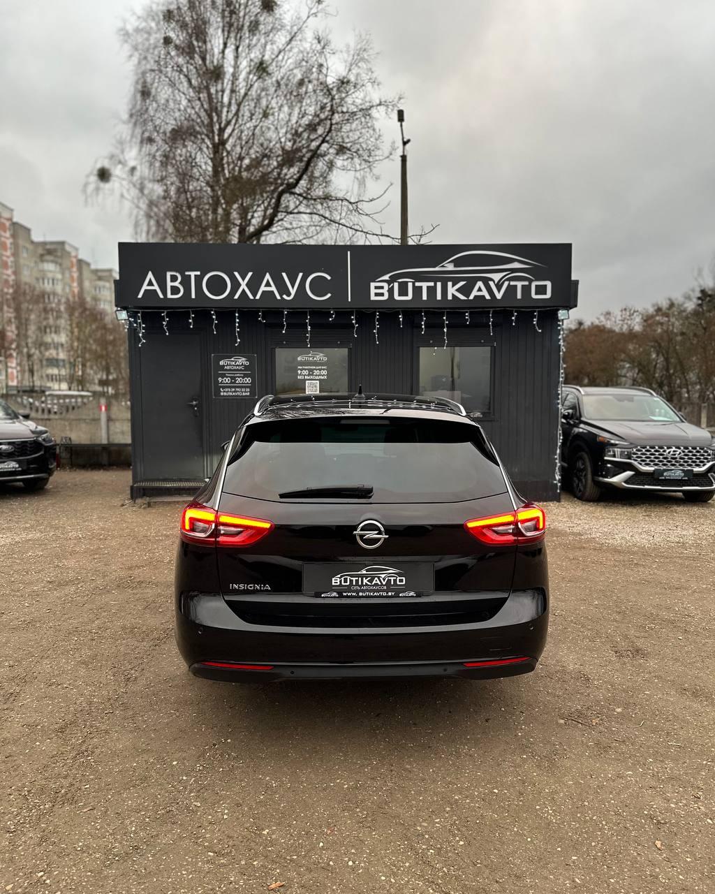 Opel Insignia II , 2020 г., механика, дизель - фото 5