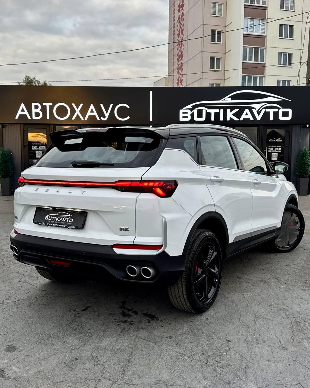 Geely Binyue L I , 2025 г., робот, бензин - фото 7