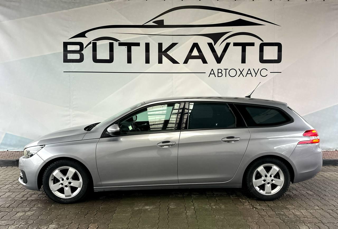 Peugeot 308 T9 · Рестайлинг , 2021 г., механика, дизель - фото 4