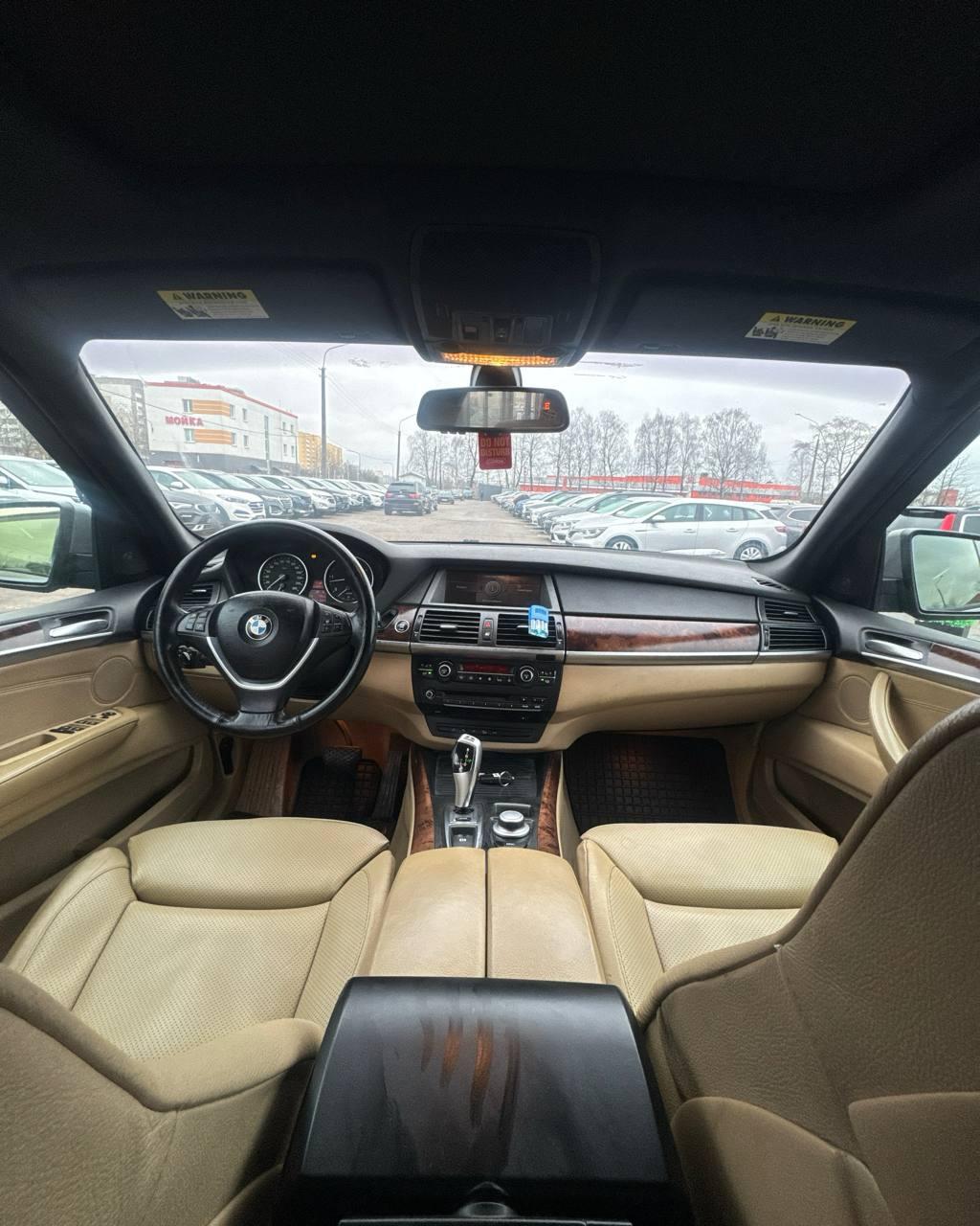 BMW X5 E70 , 2007 г., автомат, дизель - фото 9