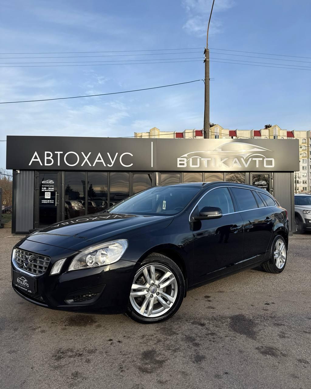 Volvo V60 I , 2011 г., механика, дизель - фото 3