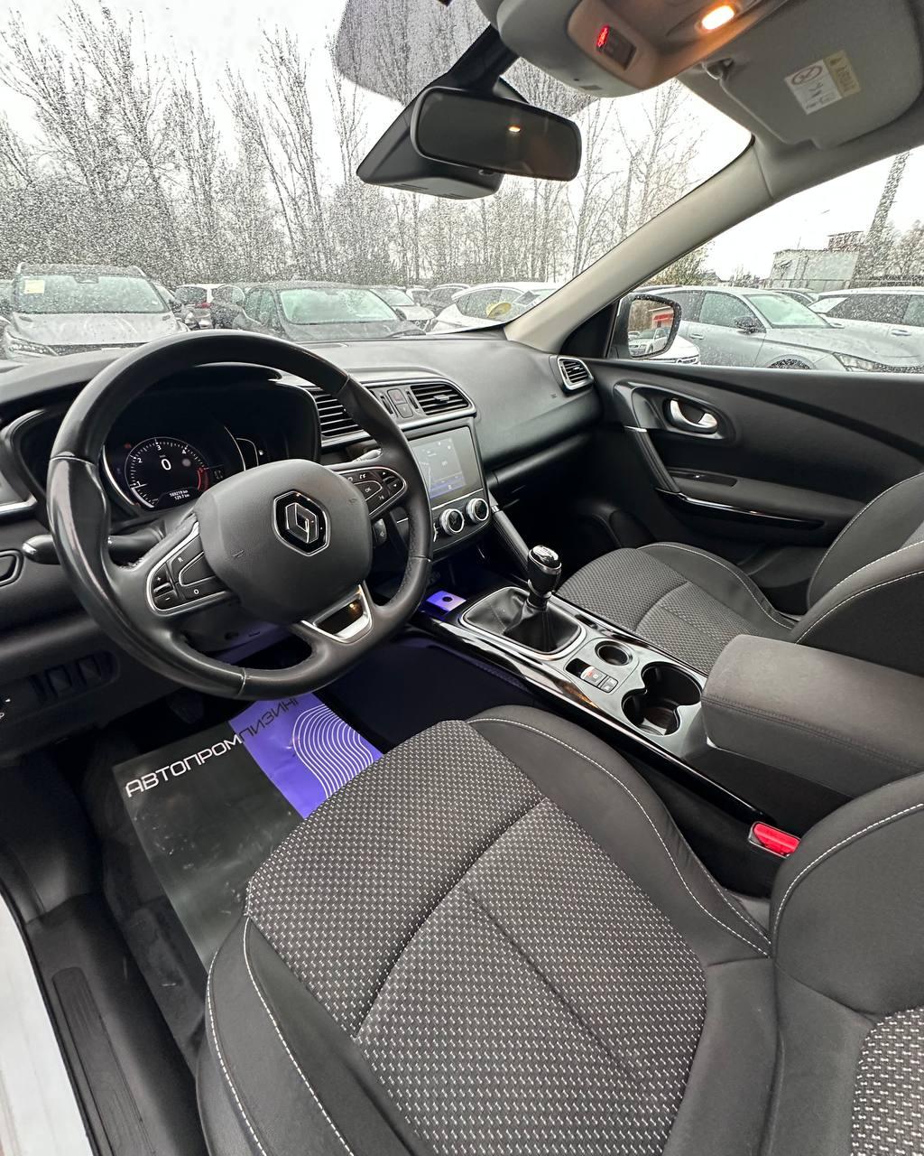 Renault Kadjar I · Рестайлинг , 2020 г., механика, дизель - фото 7