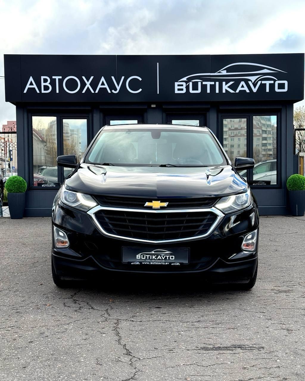 Chevrolet Equinox III , 2019 г., автомат, бензин - фото 2