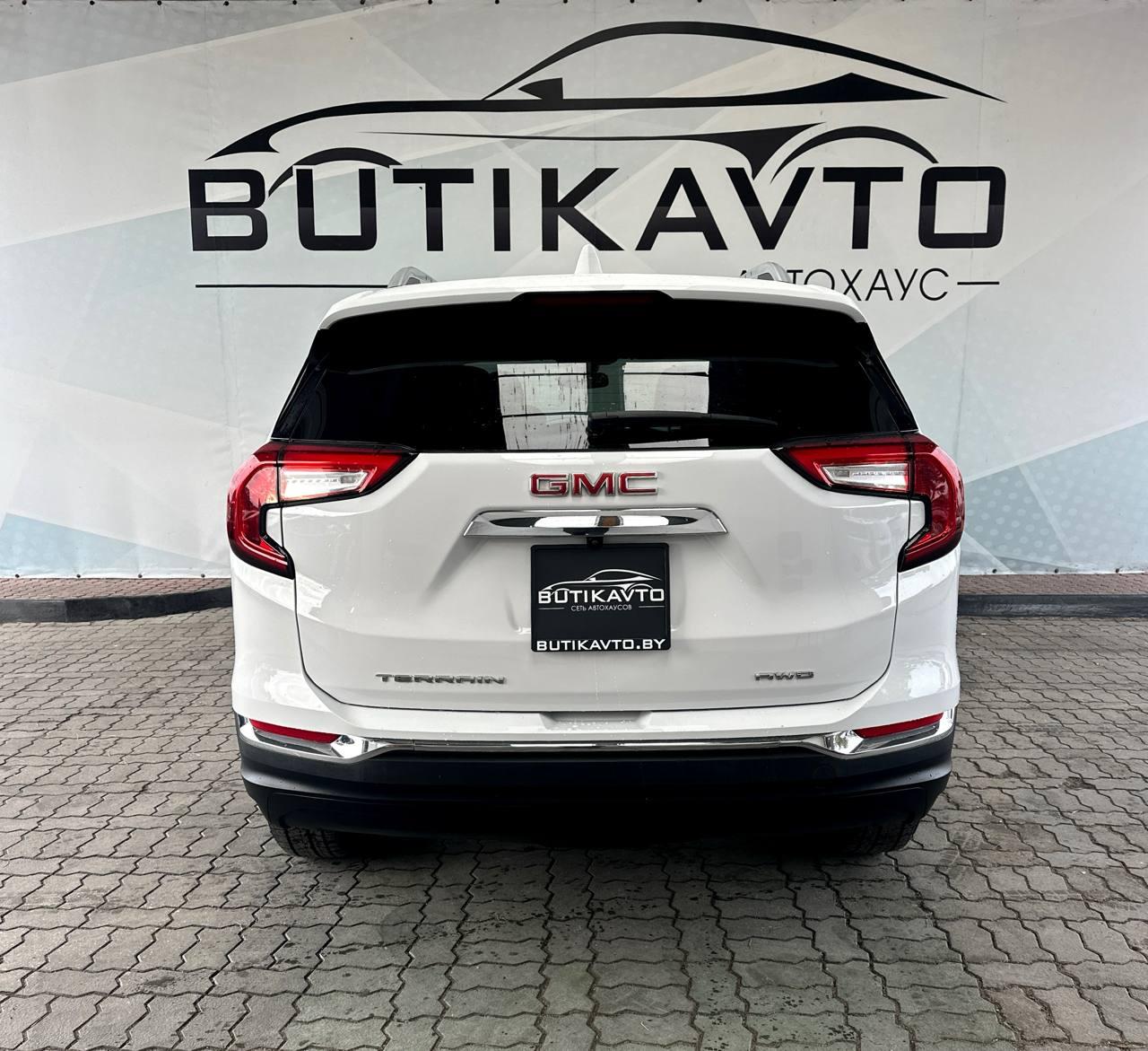 GMC Terrain II · Рестайлинг , 2023 г., автомат, бензин  - фото 6