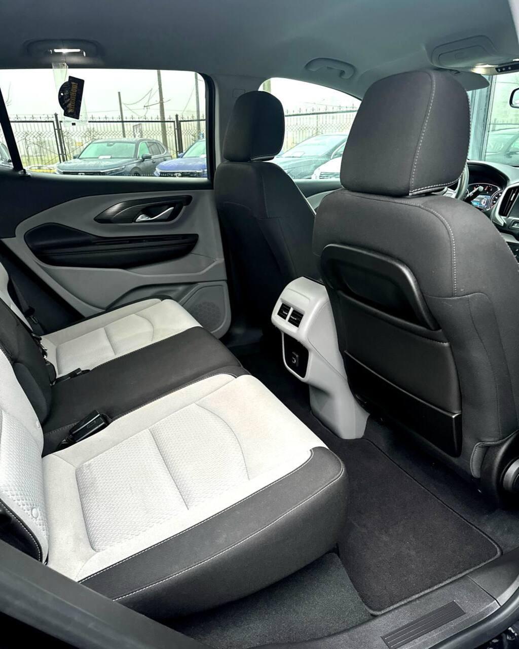 GMC Terrain II · Рестайлинг , 2022 г., автомат, бензин - фото 13