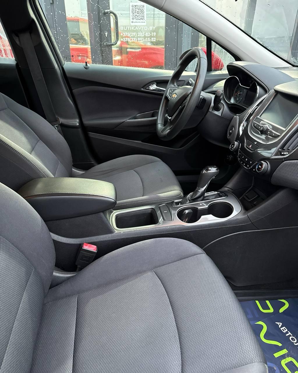 Chevrolet Cruze D2LC , 2018 г., автомат, бензин - фото 10