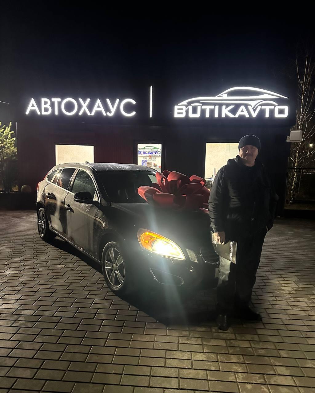 Volvo V60 I , 2011 г., механика, дизель