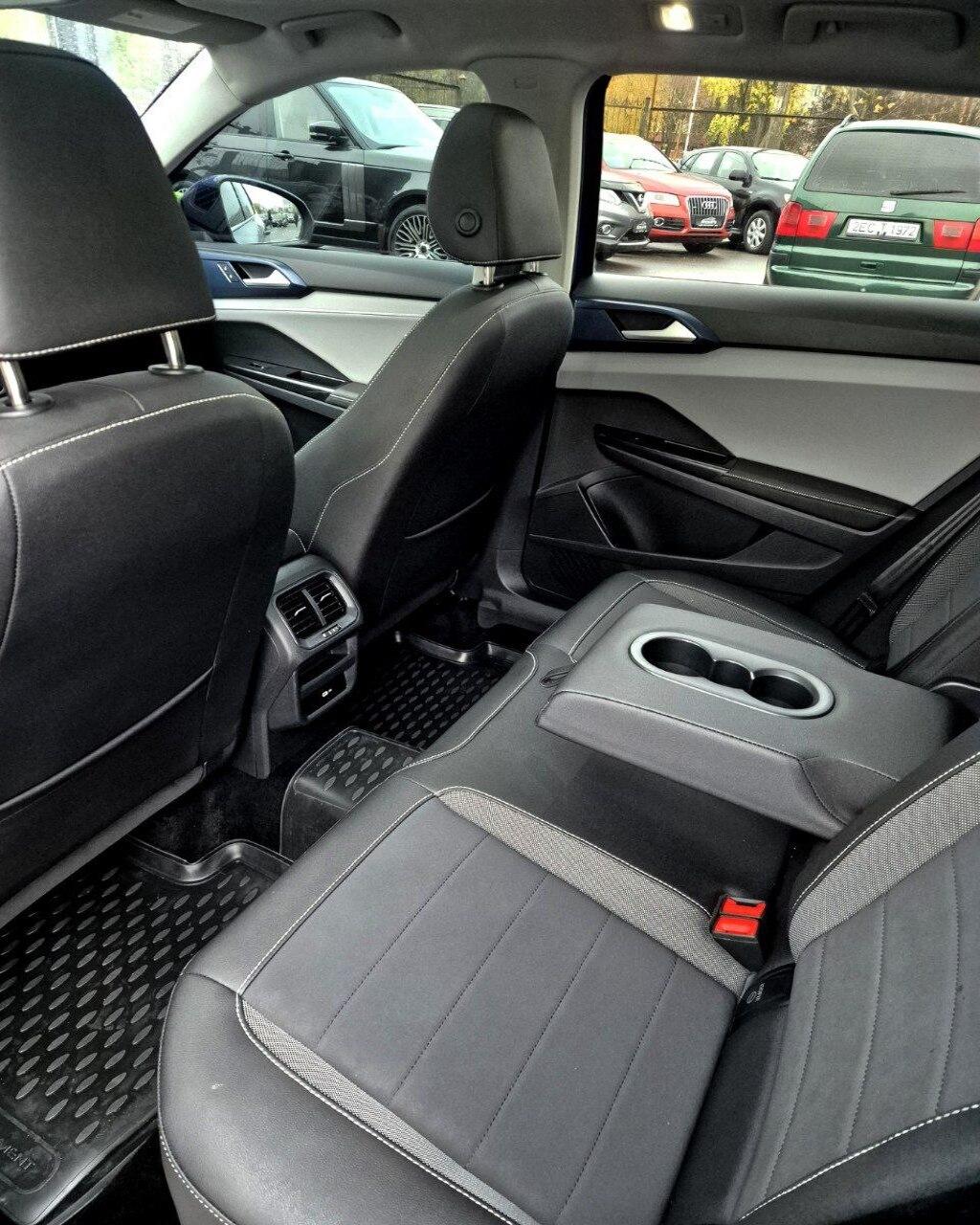 Volkswagen Taos  I , 2024 г., робот, бензин  - фото 12