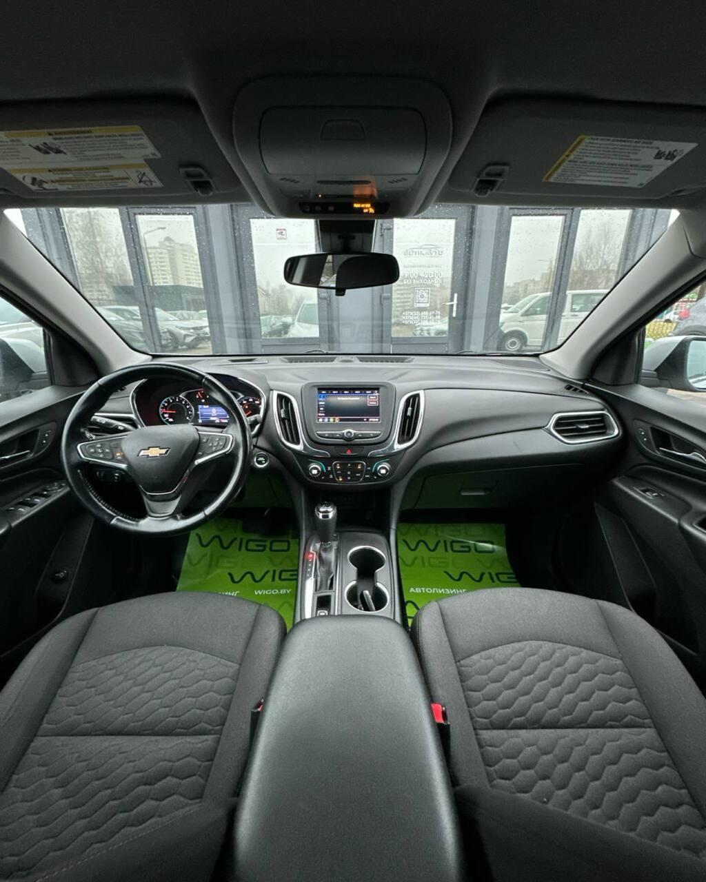 Chevrolet Equinox III , 2021 г., автомат, бензин - фото 10