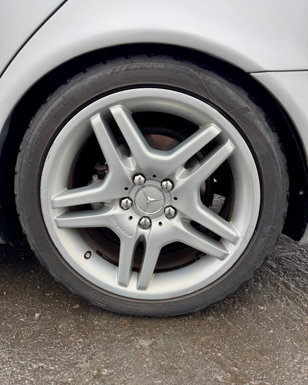 Mercedes-Benz E-Класс W211 S211 , 2003 г., автомат, дизель - фото 13