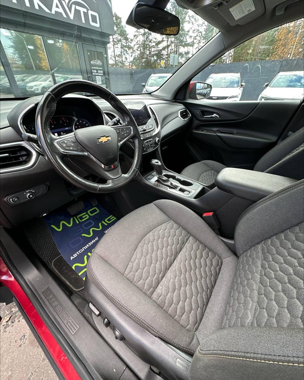 Chevrolet Equinox III , 2018 г., автомат, бензин - фото 8