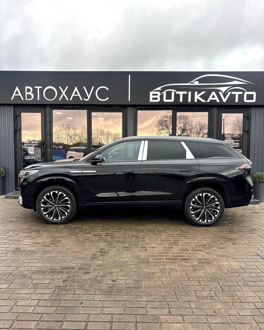 Chery Tiggo 9 I , 2024 г., автомат, бензин - фото 14