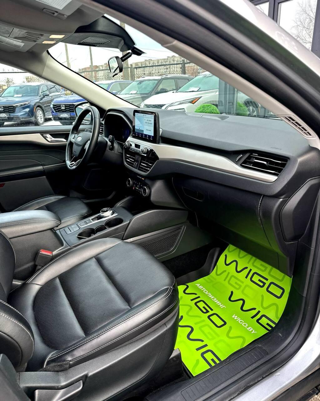 Ford Escape IV , 2022 г., автомат, бензин - фото 11