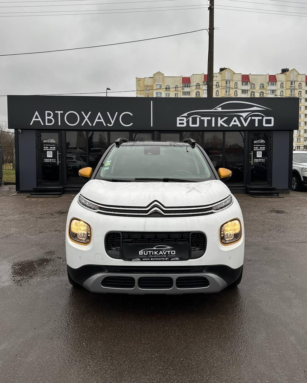 Citroen C3 Aircross I , 2020 г., механика, дизель - фото 2