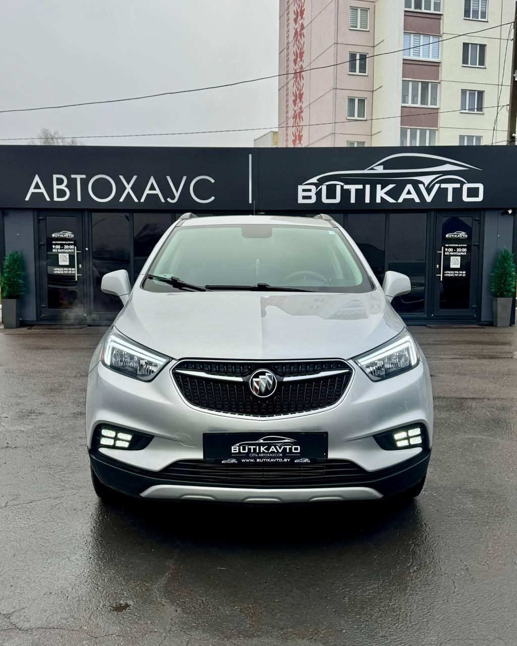 Buick Encore I · Рестайлинг , 2022 г., автомат, бензин - фото 2