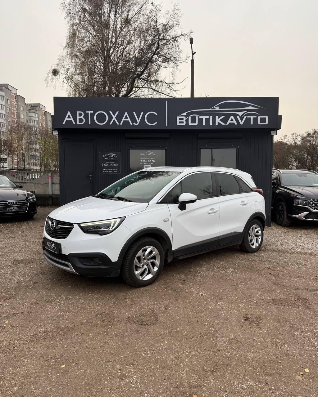 Opel Crossland X I , 2020 г., механика, дизель - фото 3