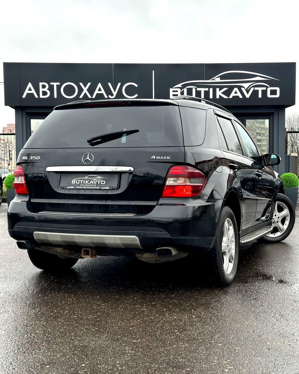 Mercedes-Benz M-Класс W164 · Рестайлинг , 2008 г., автомат, бензин - фото 6