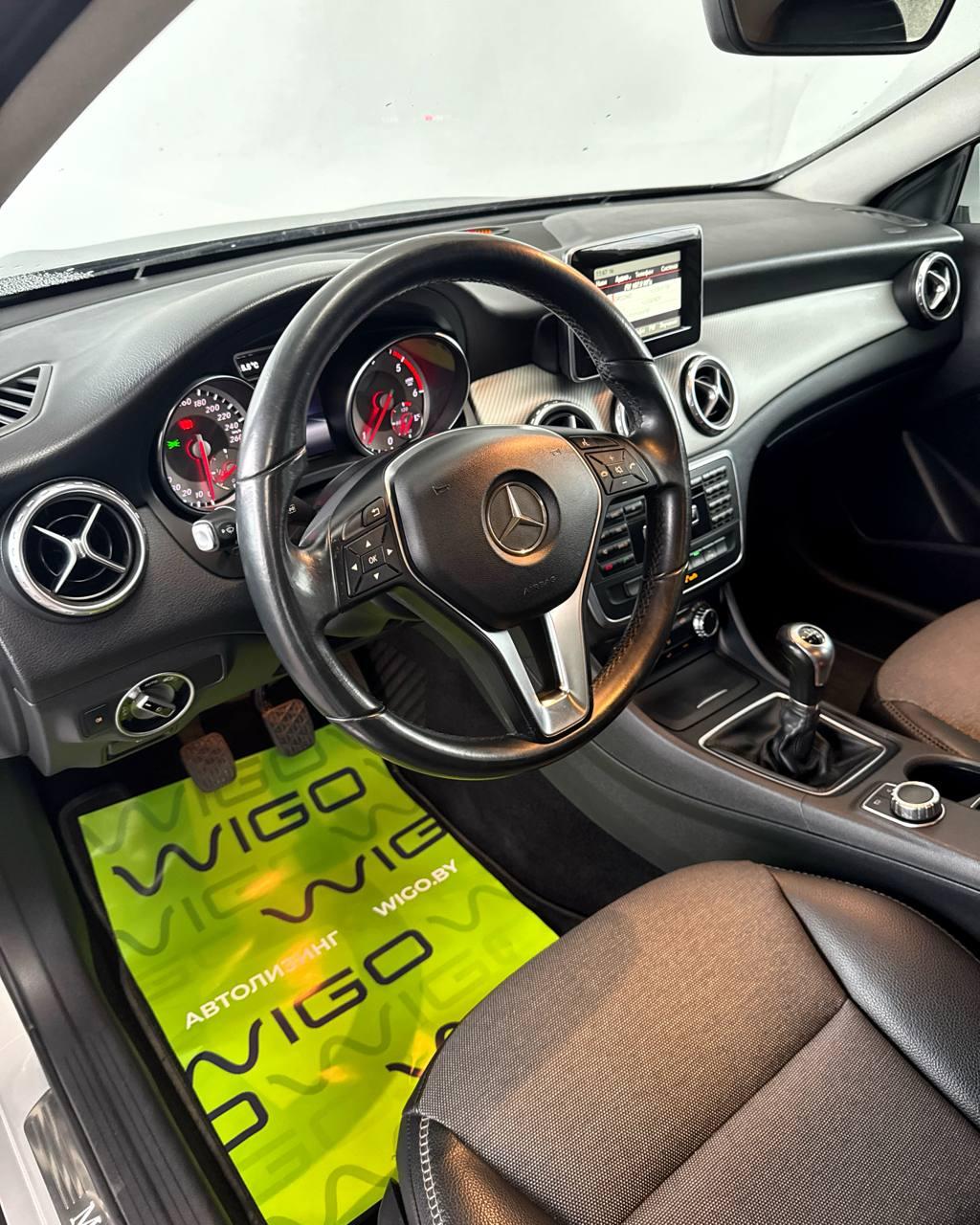 Mercedes-Benz GLA X156 , 2014 г., механика, дизель - фото 11
