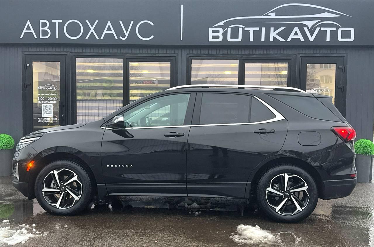 Chevrolet Equinox III · Рестайлинг , 2023 г., автомат, бензин - фото 8