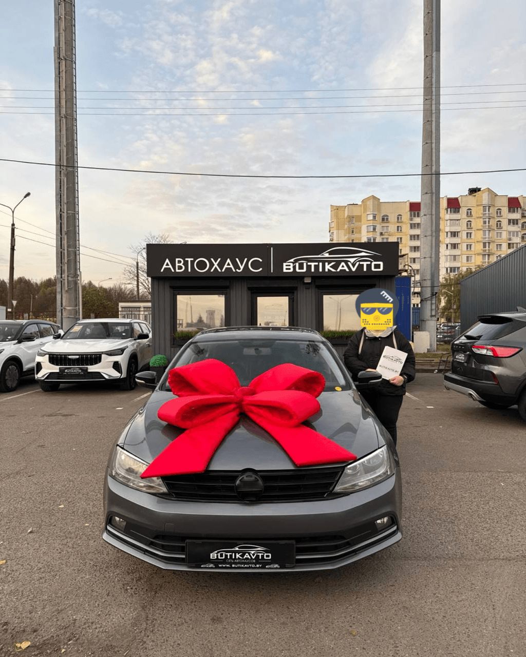 Volkswagen Jetta VI · Рестайлинг , 2017 г., автомат, бензин