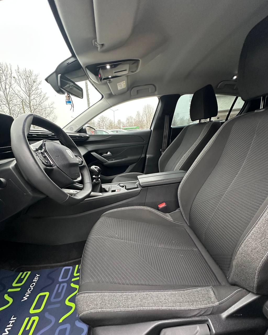 Peugeot 308 III , 2022 г., механика, бензин - фото 7