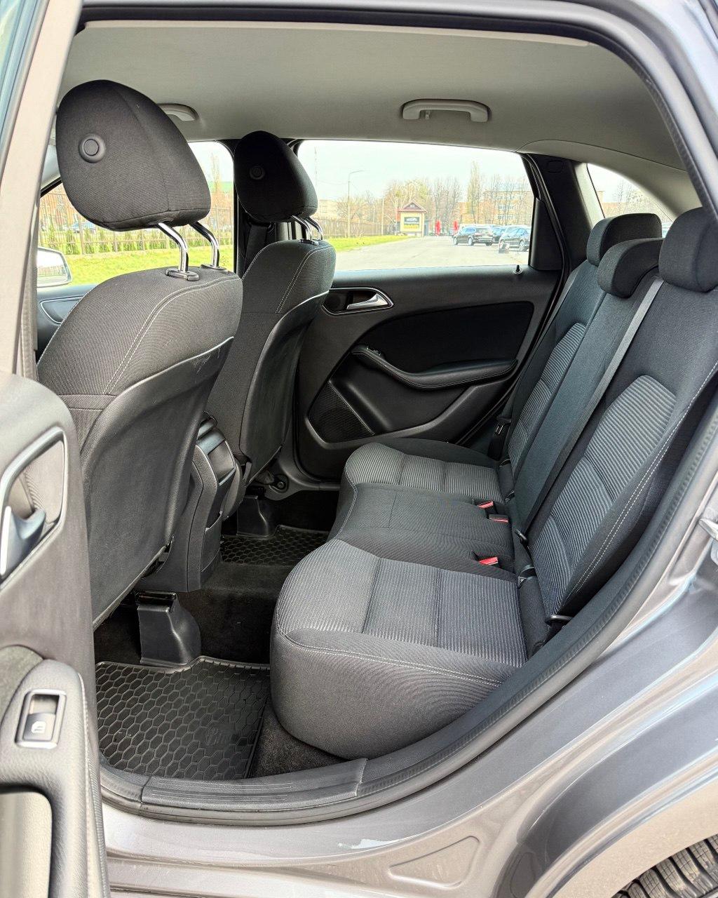 Mercedes-Benz B-Класс W246 · Рестайлинг , 2017 г., механика, дизель - фото 11