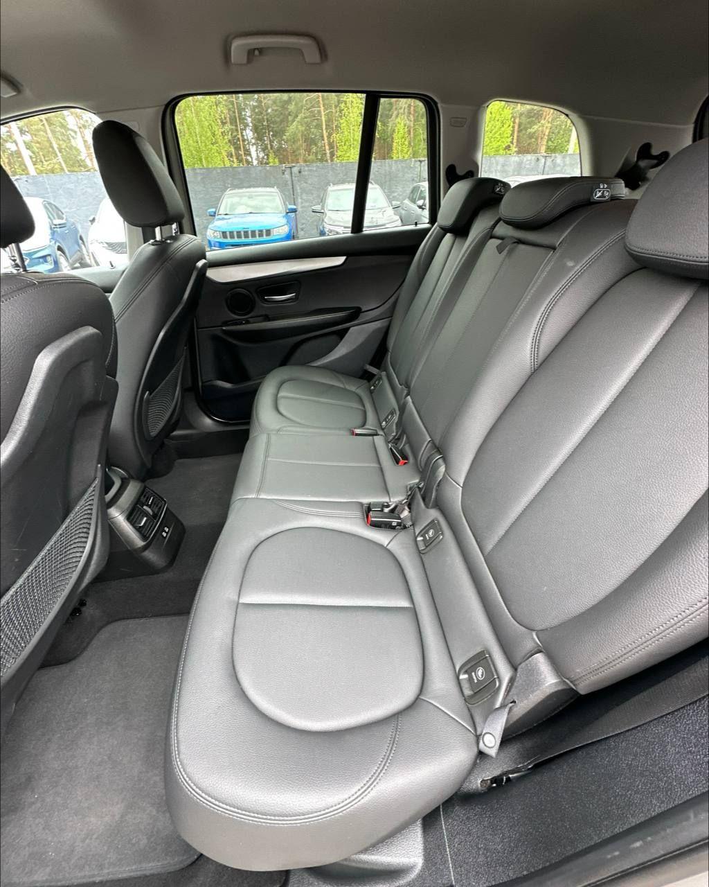 BMW 216 GRAN TOURER, 2021 г., механика, дизель - фото 9