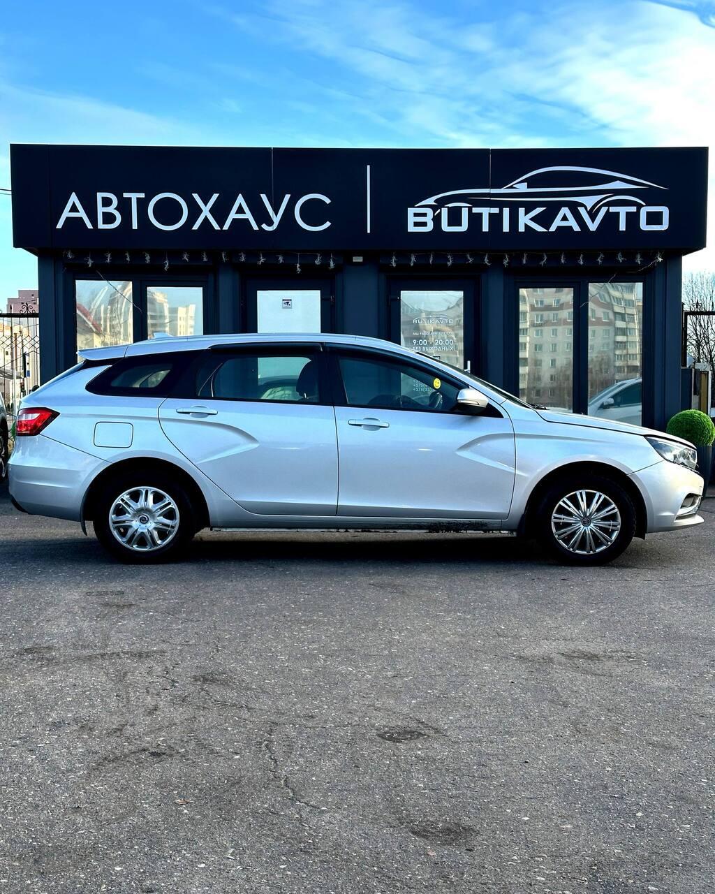 Lada (ВАЗ) Vesta I , 2018 г., механика, бензин - фото 8