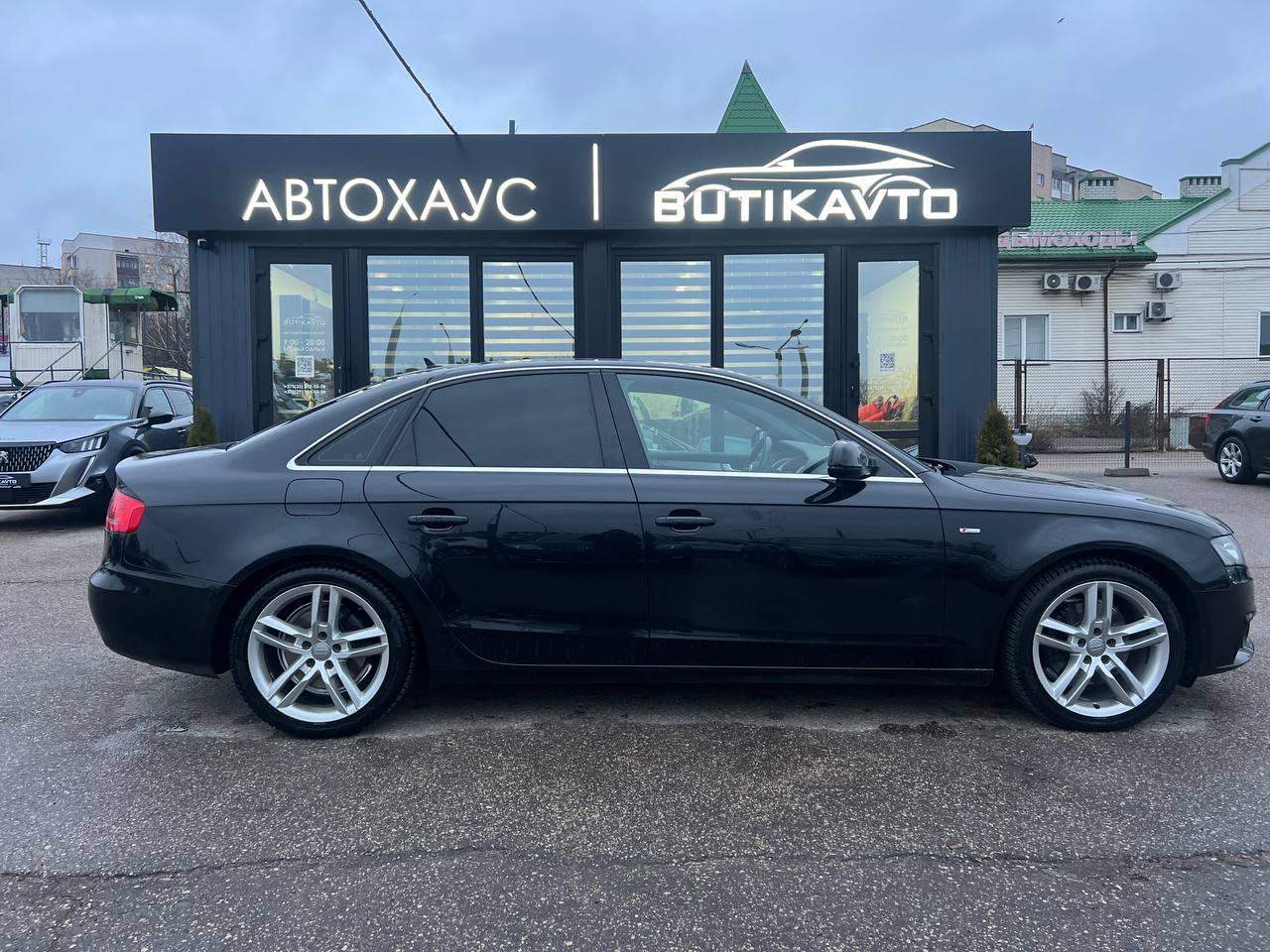 Audi A4 B8 , 2011 г., механика, бензин - фото 8