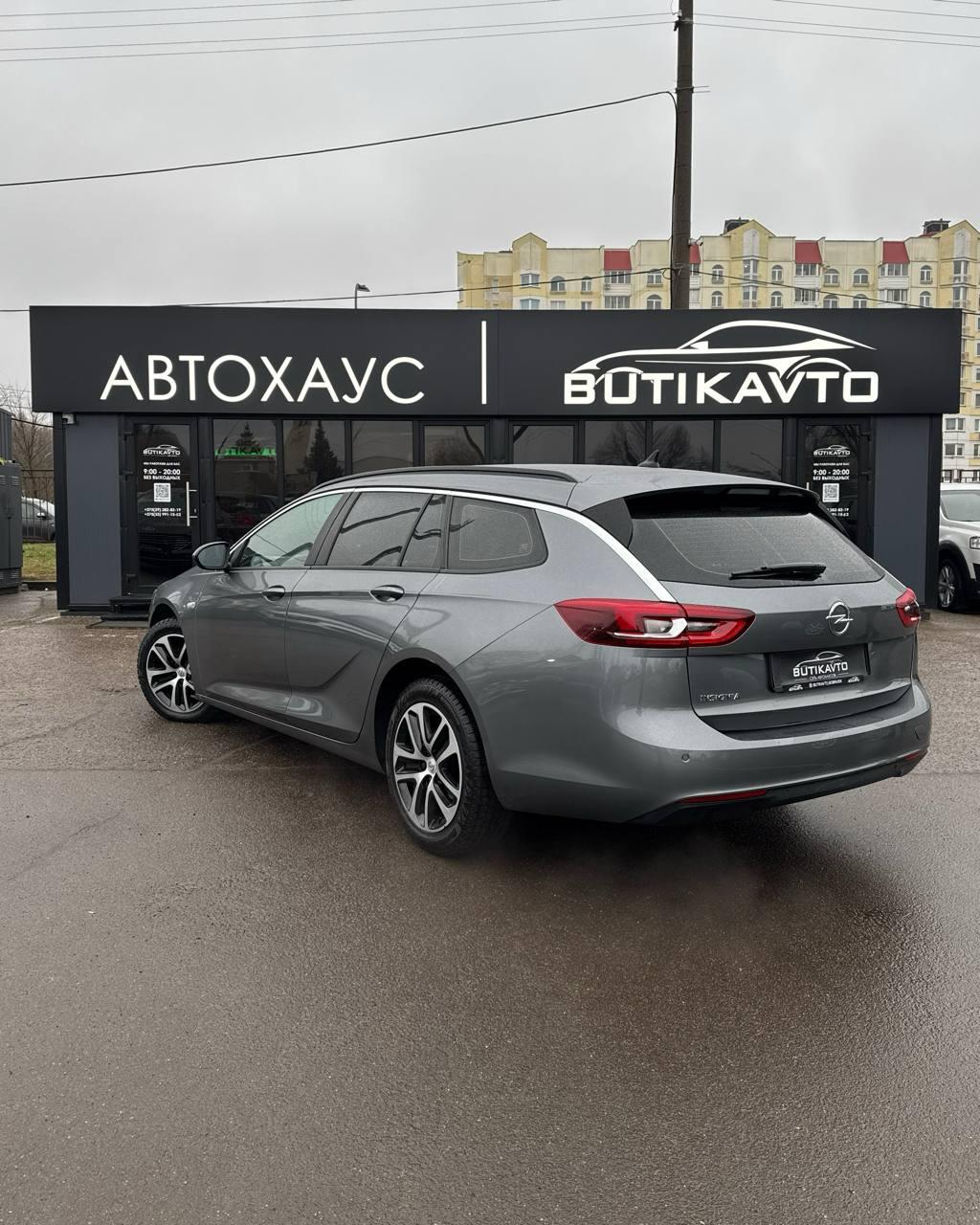 Opel Insignia II , 2019 г., механика, дизель - фото 4