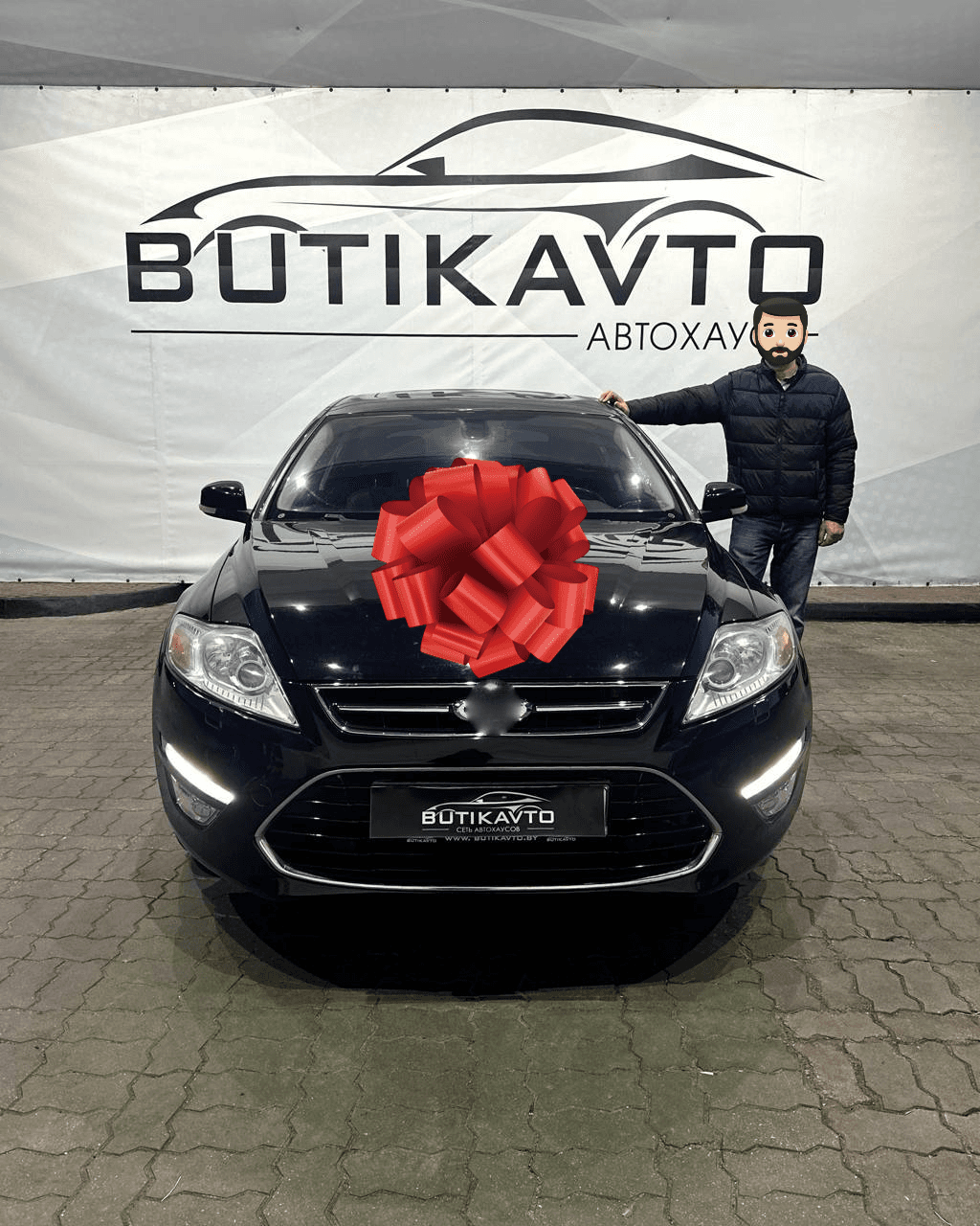 Ford Mondeo IV · Рестайлинг , 2014 г., механика, дизель