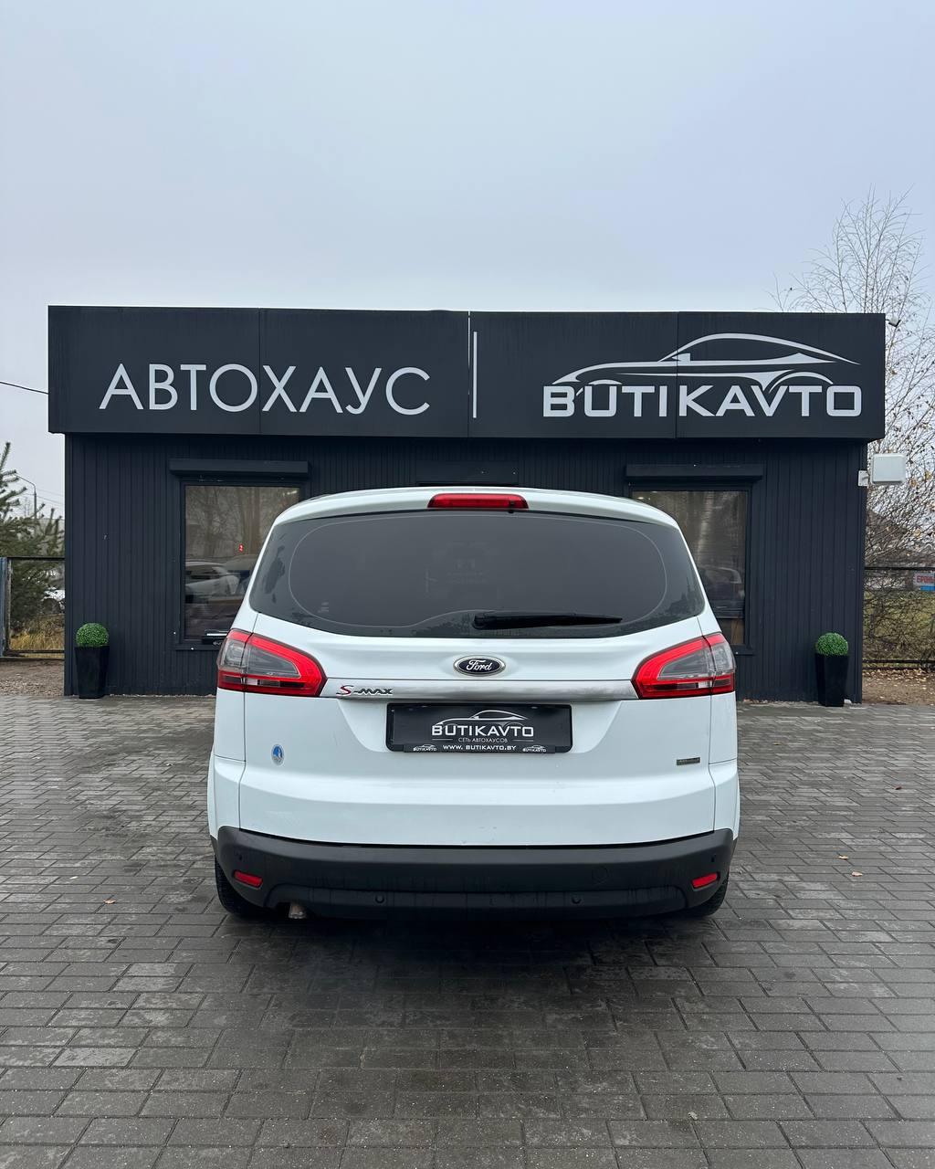 Ford S-MAX I · Рестайлинг , 2012 г., механика, дизель - фото 5