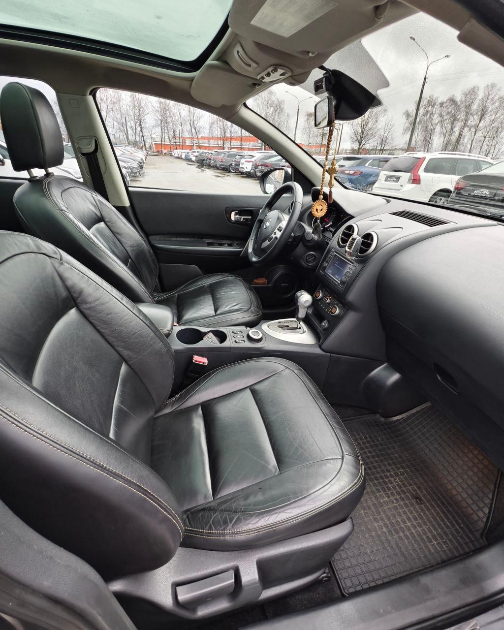 Nissan Qashqai+2 I · Рестайлинг , 2010 г., автомат, дизель - фото 14