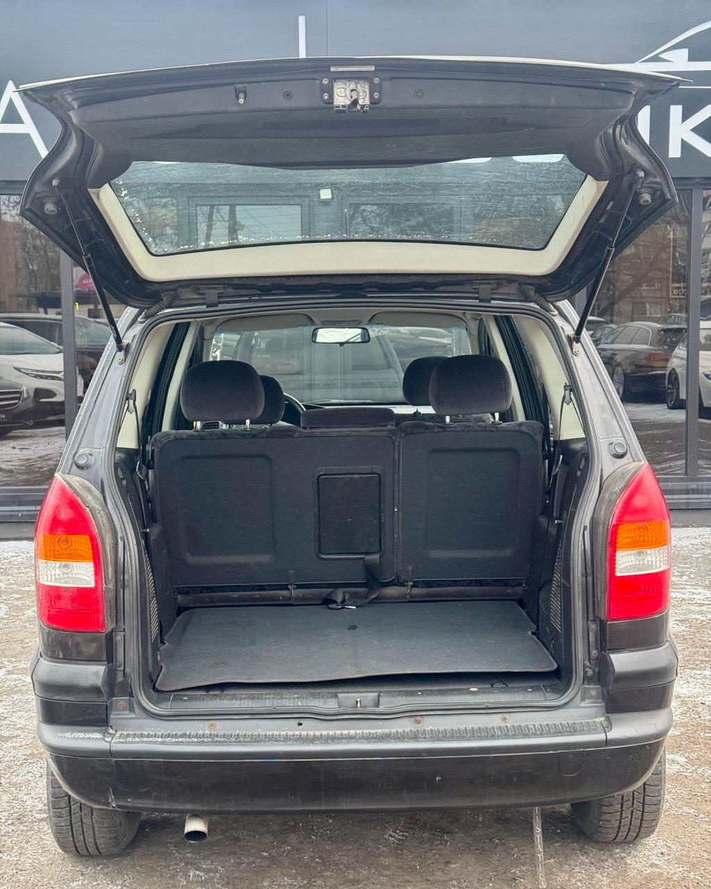 Opel Zafira A , 1999 г., механика, дизель - фото 12