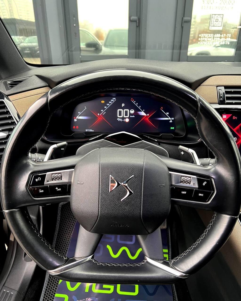 DS 7 Crossback I , 2020 г., автомат, дизель - фото 15