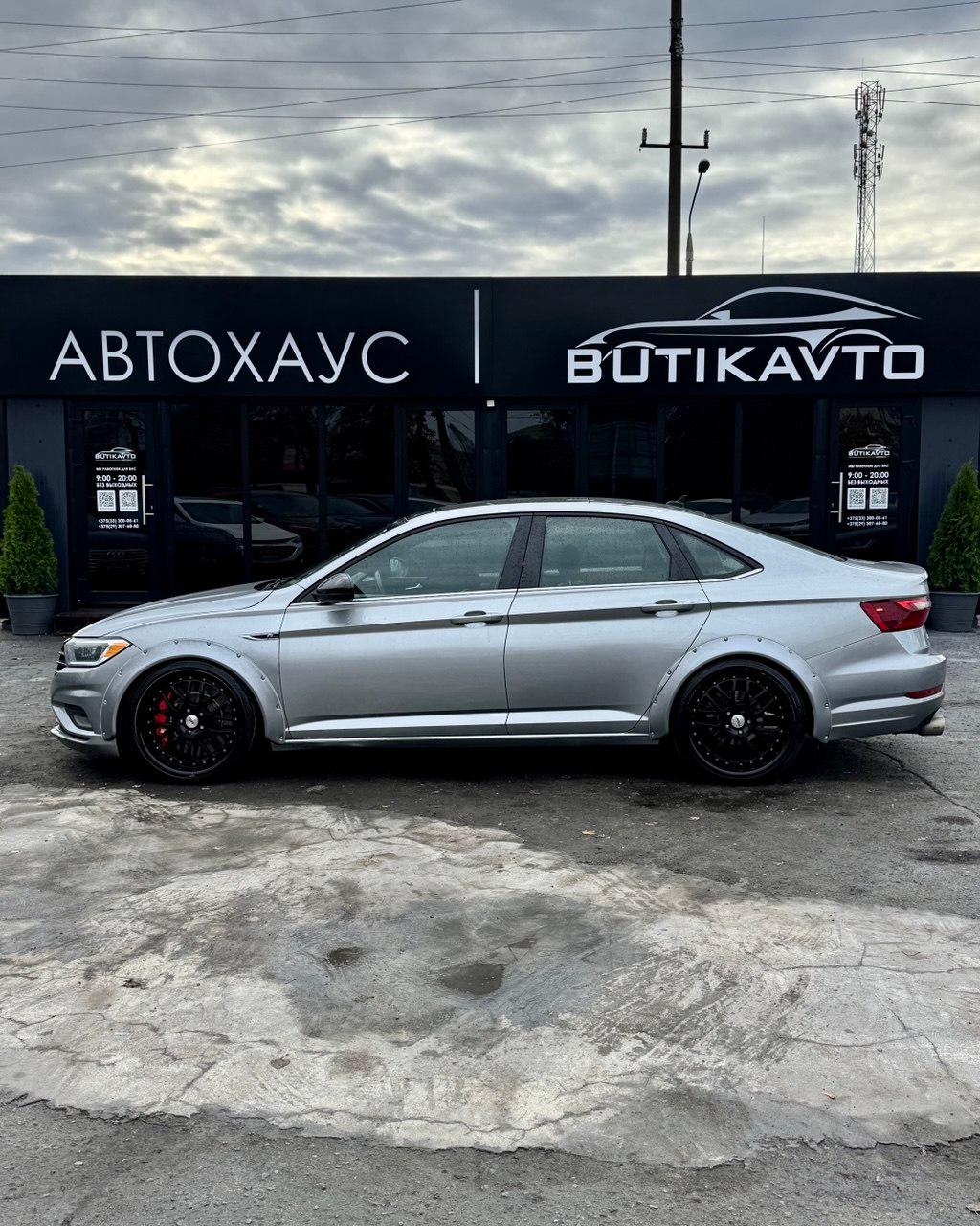 Volkswagen Jetta VII , 2020 г., автомат, бензин  - фото 8