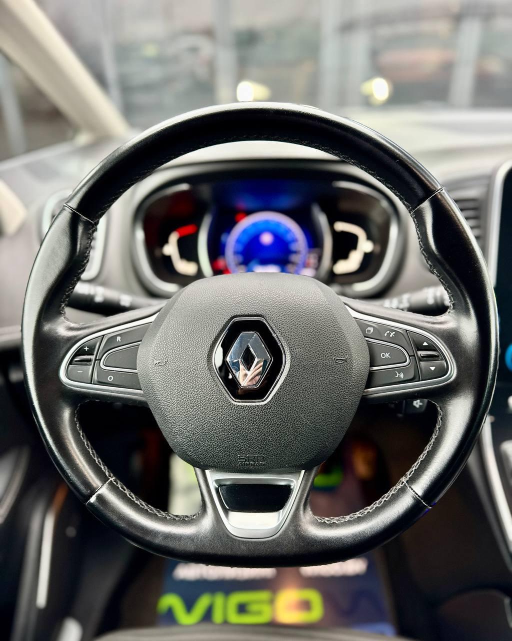 Renault Grand Scenic IV , 2019 г., механика, дизель - фото 15