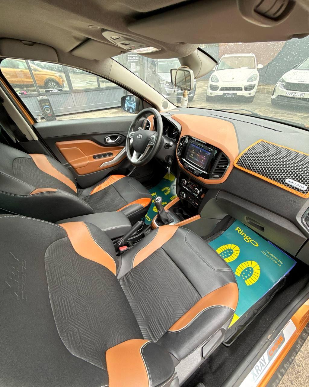 LADA XRAY CROSS 3540, 2019 г., механика, бензин - фото 12