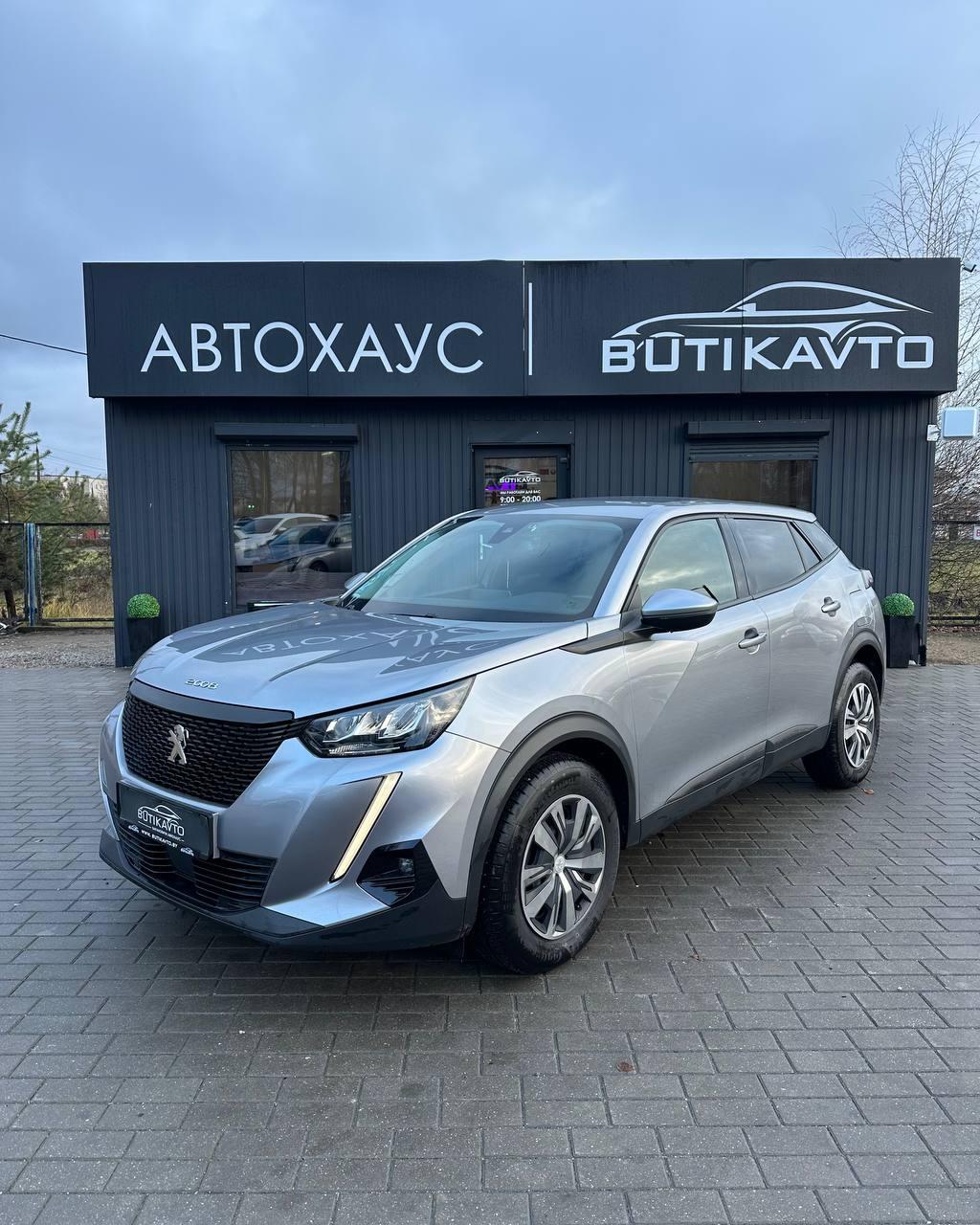 Peugeot 2008 II , 2021 г., механика, бензин - фото 3