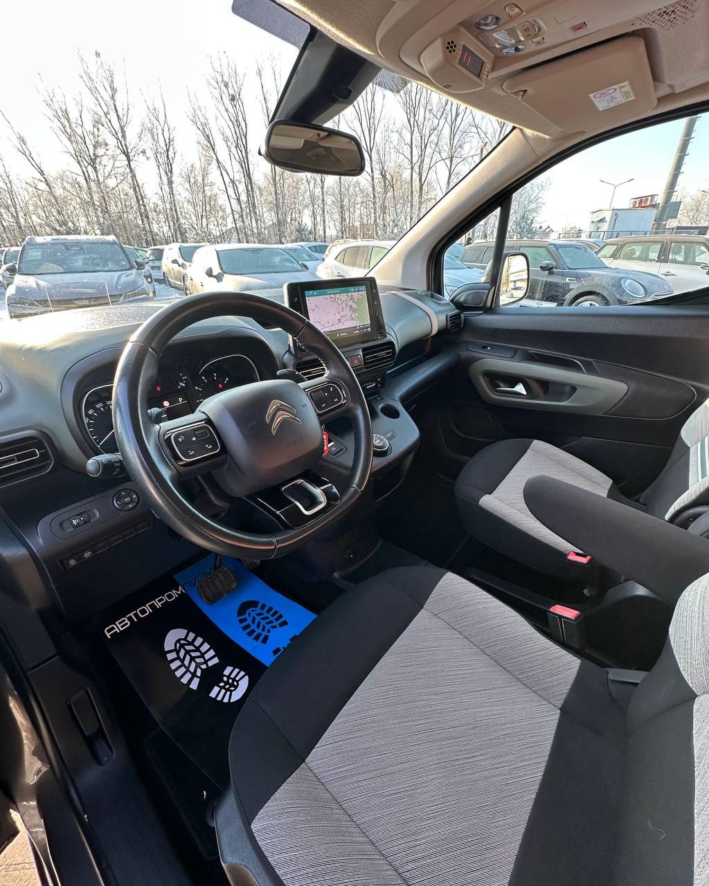 Citroen Berlingo III , 2020 г., автомат, бензин - фото 7