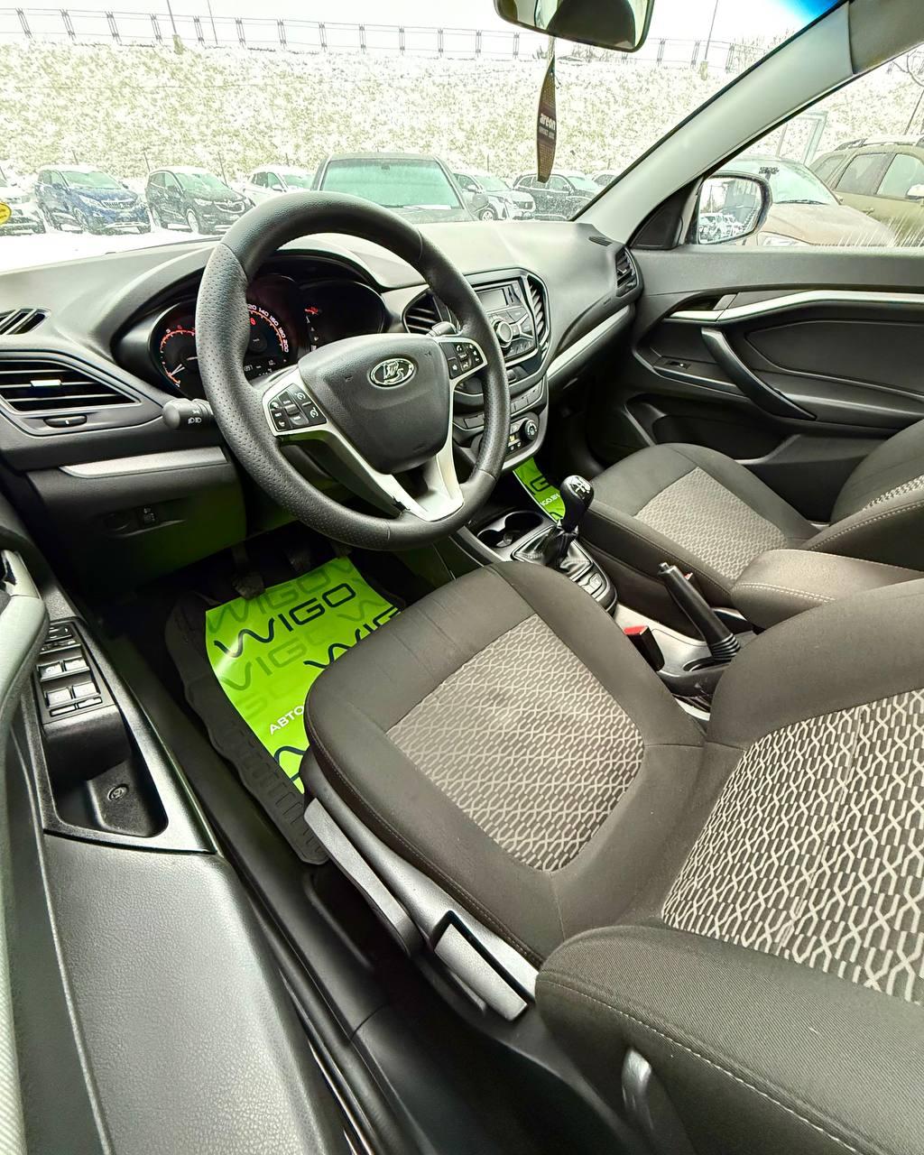 Lada (ВАЗ) Vesta I , 2021 г., механика, бензин - фото 9