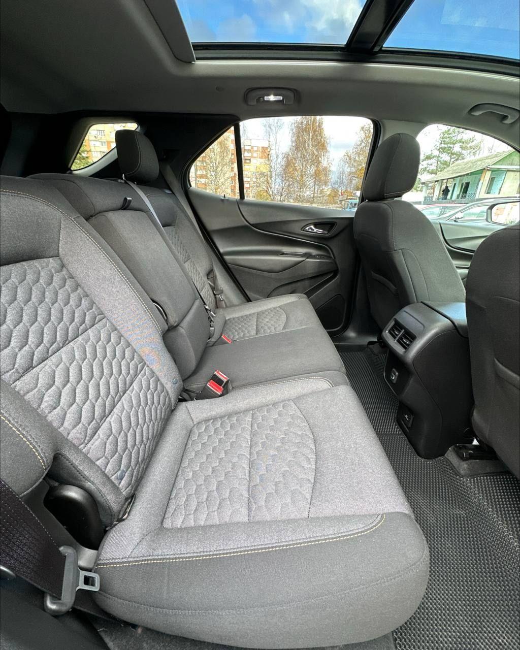 Chevrolet Equinox III , 2018 г., автомат, бензин - фото 11