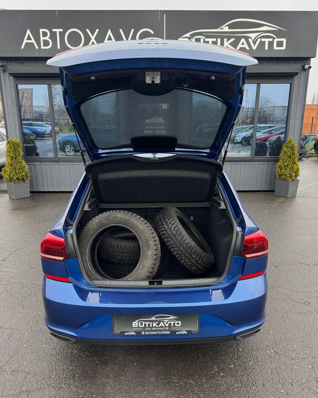 Volkswagen Polo Sedan II , 2021 г., автомат, бензин - фото 15