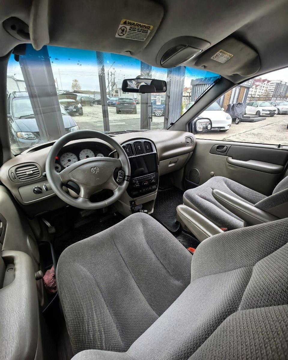 Dodge Caravan IV , 2001 г., автомат, бензин - фото 11