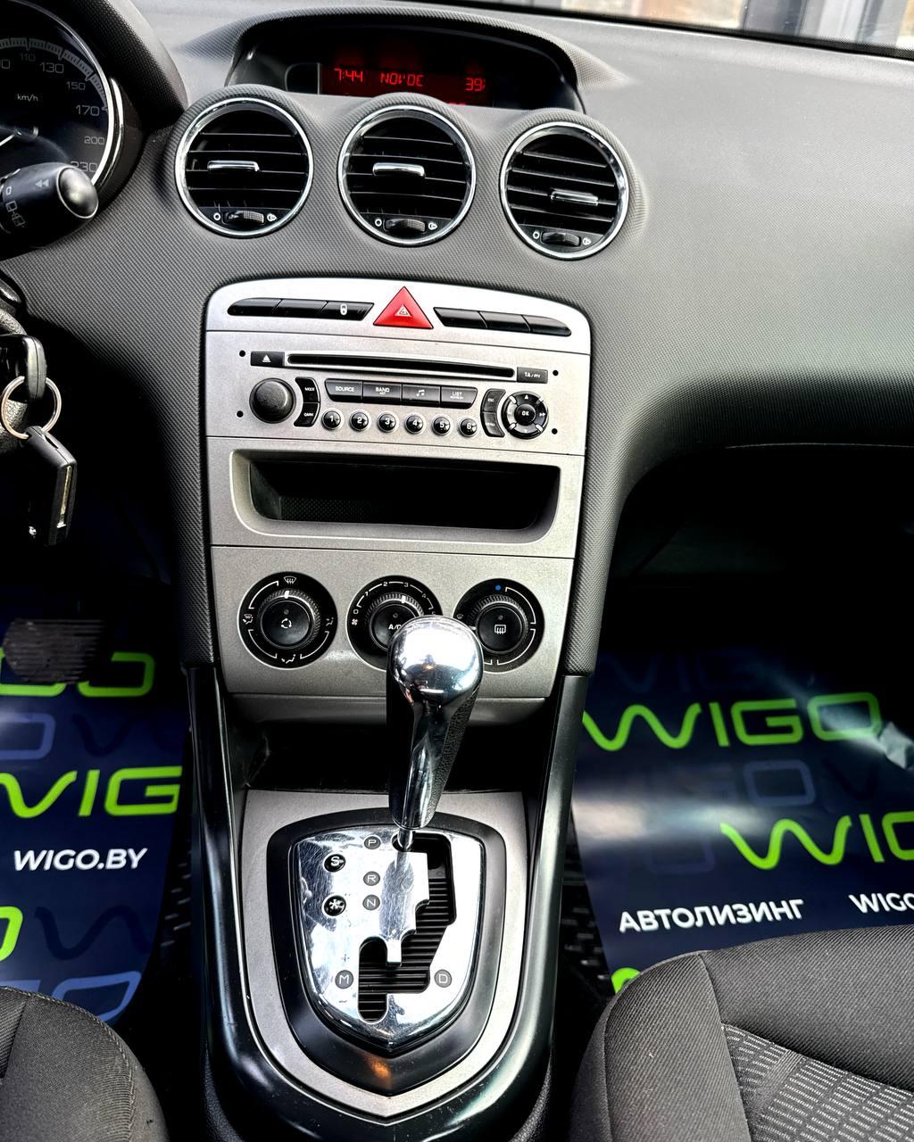 Peugeot 308 T7 , 2009 г., автомат, бензин - фото 14